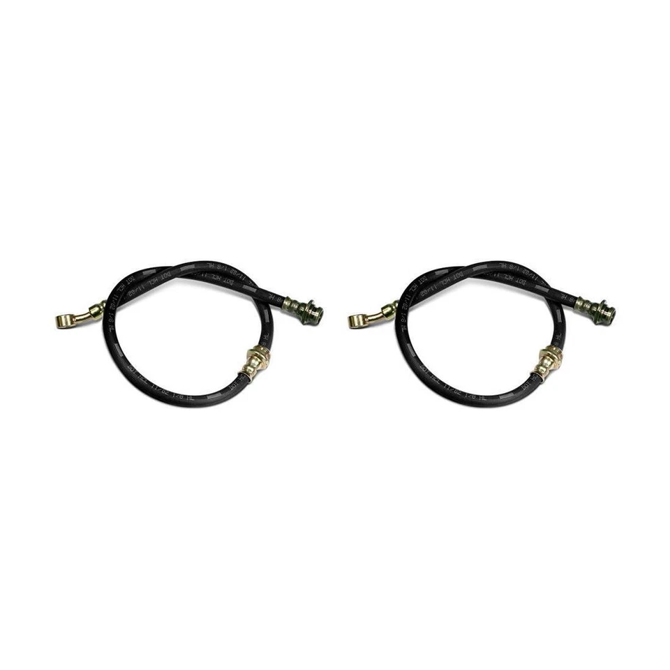 Fits Chevrolet Astro 1985-1999 2PCS Centric Parts Front Brake Hydraulic Hose - Image 2 of 4