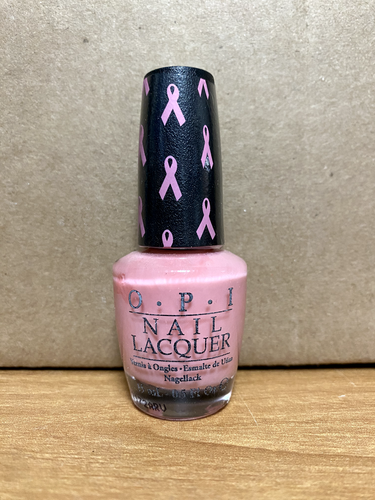 OPI Nail Lacquer Polish H38 I Think In Pink .5 fl oz/15 ml