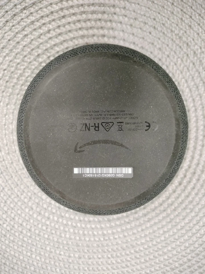 Amazon Echo Dot (3rd Generation) Smart Speaker with Alexa - Charcoal NEW In Box - Imagen 4 de 4