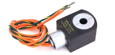 HANNIFIN AF4C05 Solenoid Coil 110/120V 50/60HZ 6.9/8W 3WIRE HANNIFIN AF4C05 Solenoid Coil 110/120V 50/60HZ 6.9/8W 3WIRE