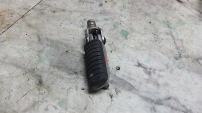 01 Kawasaki ZX9 ZX 9 900 ZX900 E Ninja Front Left Foot Peg Rest | eBay