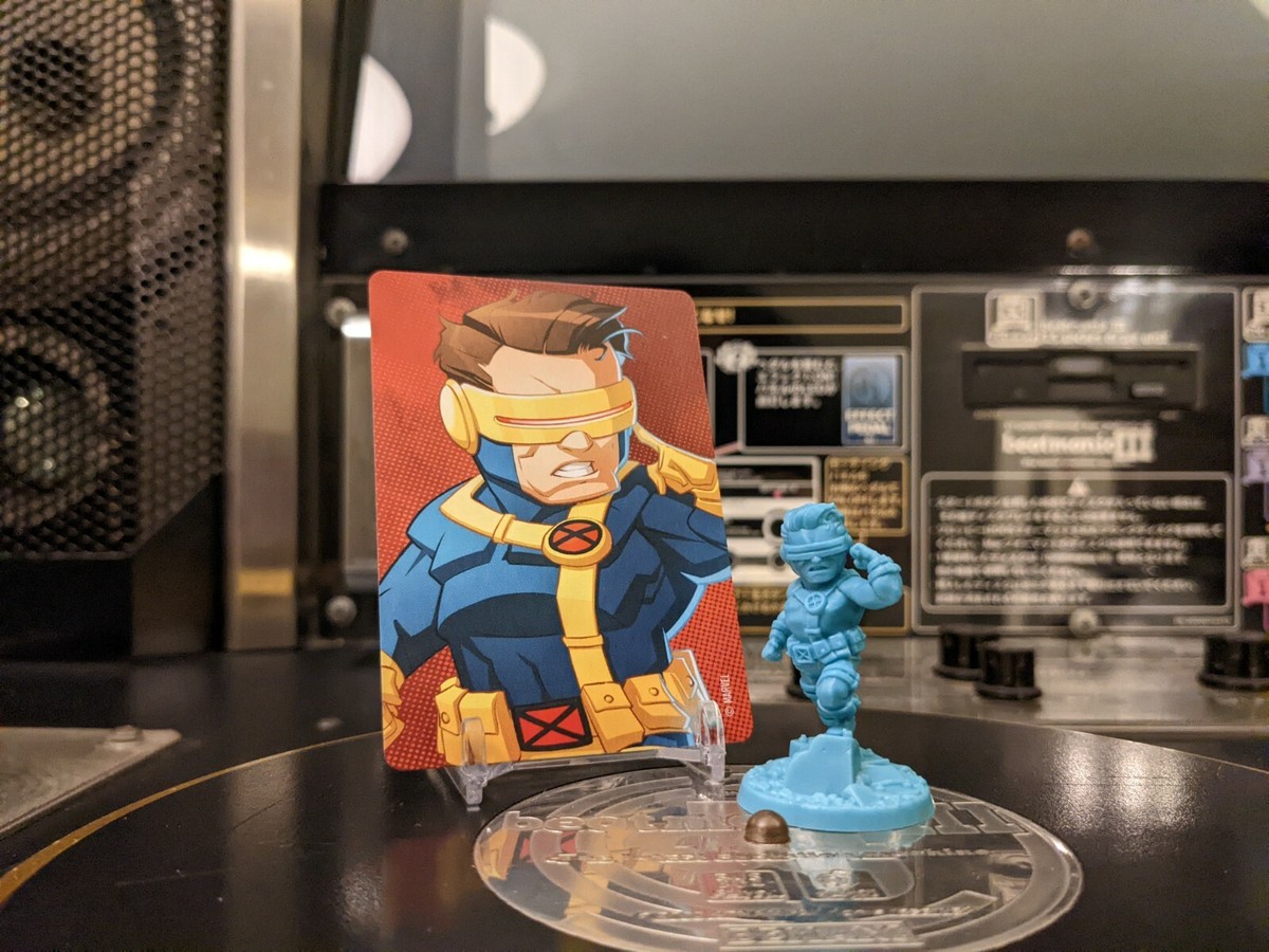 MARVEL United & X-MEN United KICKSTARTER EXCLUSIVE Heroes MARVEL United & X-MEN United KICKSTARTER EXCLUSIVE Heroes