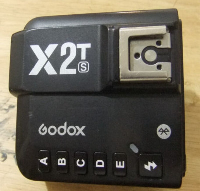 Godox X2T-S TTL Wireless Flash Trigger for Sony Bluetooth | eBay