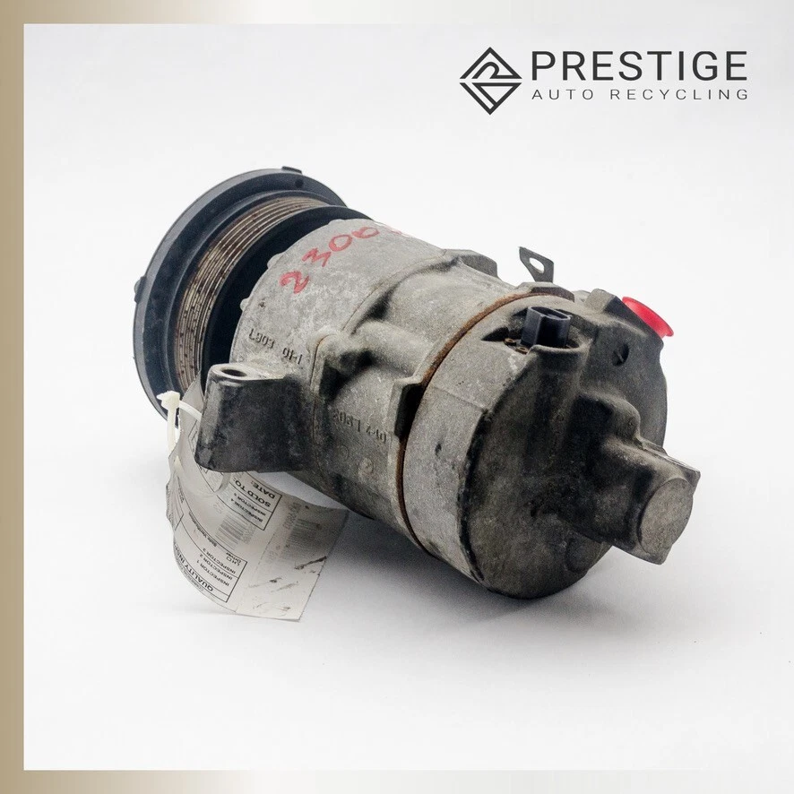 03-2006 Lexus LS430 Compresor Aire Acondicionado Compresor 4.6L 88310-50152 Foto 3 de 4