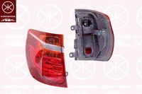 Neue RüCkleuchte - Links - Ohne Lampe - Passt FüR BMW X3 (F25) 2010-2017