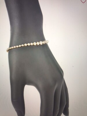 DIAMANT ARMBAND SAKS Fifth Ave.