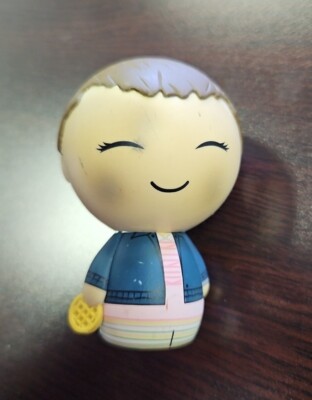 Funko Dorbz #386 Stranger Things ''Eleven'' Vinyl Collectable Uses Fast Shipping 
