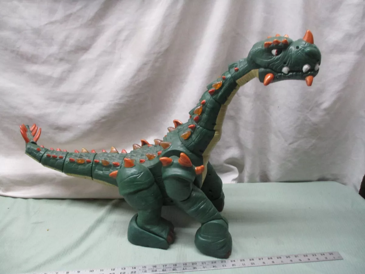 Spike hotsell imaginext dinosaur
