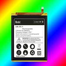 Long Endurance Upgraded 5520mAh Battery for Motorola Moto G Power 2021 XT2117 US