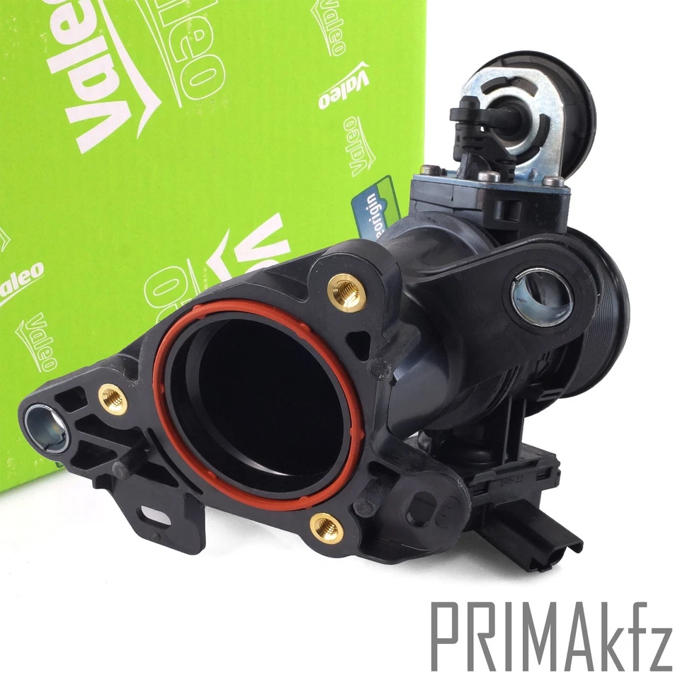 Valeo Valvola a Farfalla Corpo Farfallato per Citroen C4 C5 C8 Peugeot 3008 308 - Immagine 4 di 4