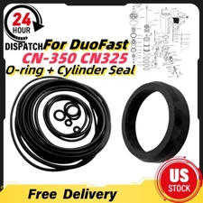For DuoFast CN-350  O-Ring + Cylinder Seals Parts Kit CN325 Framer