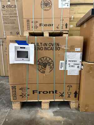 Bertazzoni Professional Series PROF30FSEXV 30'' Single Convection Electric Oven