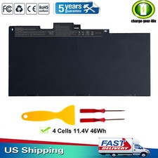LOT 10 CS03XL Battery for HP EliteBook 745 755 840 850 G3 G4 Laptop 800513-001