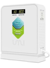 Umi Power 110V to 220V Step Up/Down Transformer Voltage Converter LX-800