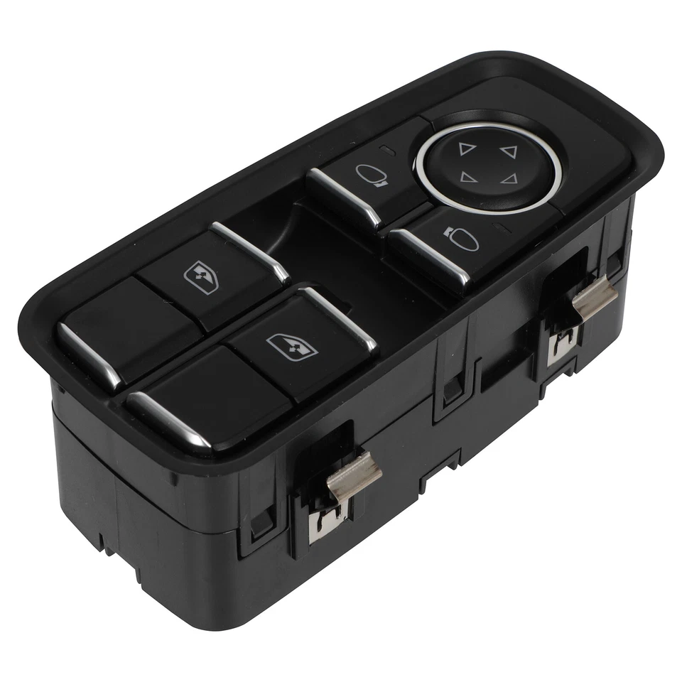 Interruptor de ventana eléctrica delantero izquierdo 16 pines para Porsche 911 718 Boxster Cayman 12-19 Foto 3 de 4