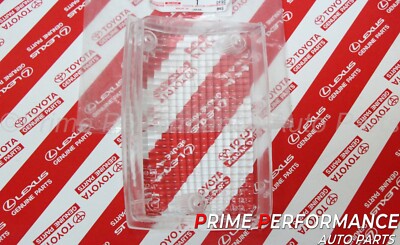Toyota Land Cruiser FJ62 88-90 Front Right Parking Clearance Lens