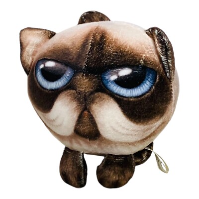 Fur Balls Grumpy Cat Plush 2016