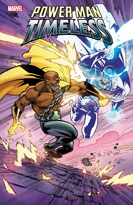 POWER MAN: TIMELESS #4 (PRE-SALE  6/18/25)