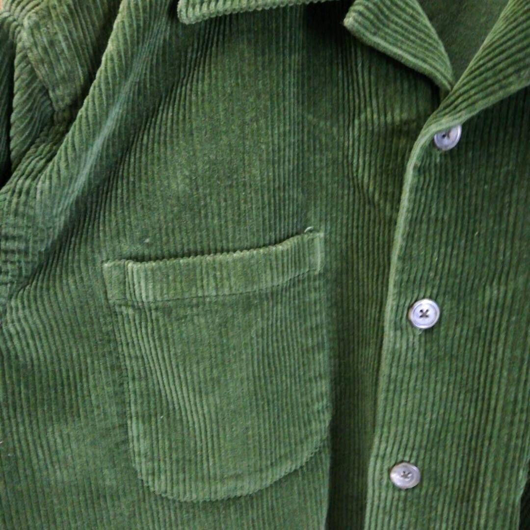 RRL RALPH LAUREN men's corduroy jacket size M green Casual RRL RALPH LAUREN men's corduroy jacket size M green Casual