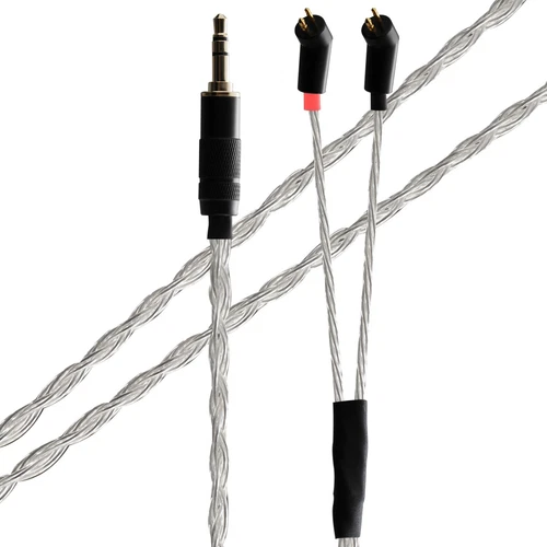 1.2m 2Pin Din OCC Headphone Upgrade Extension Cable For Etymotic ER4P ER4B ER4S - 第 10/14 張圖片