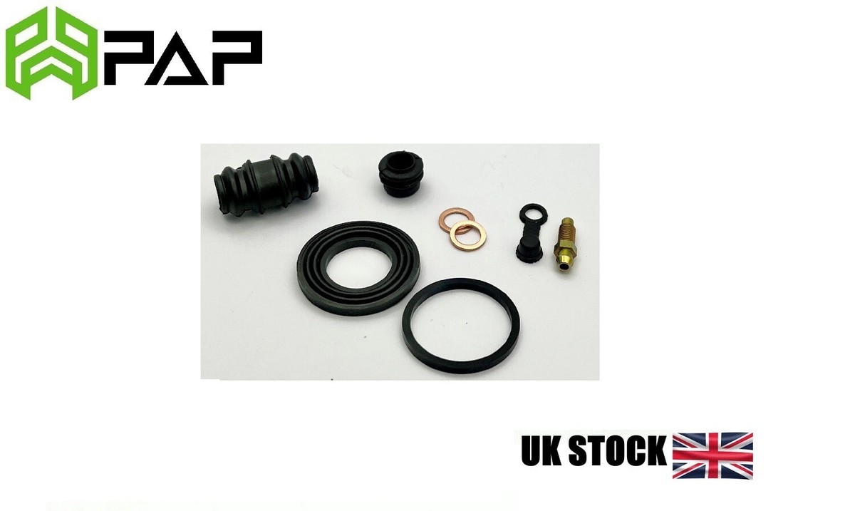 Yamaha YTZ250 Tri-Z 1986 Front Gasket Brake Calipers Rebuild Kit