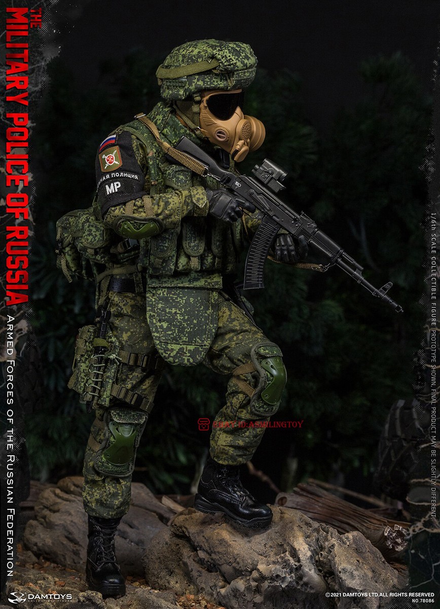 DAMTOYS 1/6 Armed Forces of the Russian Federation DAMTOYS 1/6 Armed Forces of the Russian Federation