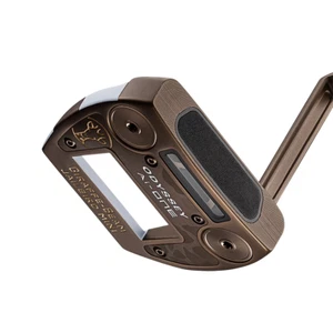 Odyssée Ai-ONE GIRAFFE-BEAM JAILBIRD MINI Putter 33 dans STROKE LAB 90 Arbre en acier