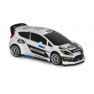 ford fiesta toy car