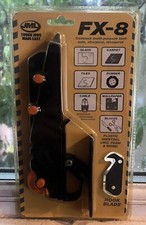 JML FX-8 COMPACT MULTI-PUROSE TOOL SHARPENER MEASURES CUTS