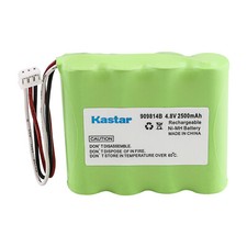 Kastar 4.8V 2500mAh Ni-MH Battery for Anritsu 909814B 909815B MT9090 MT9090A