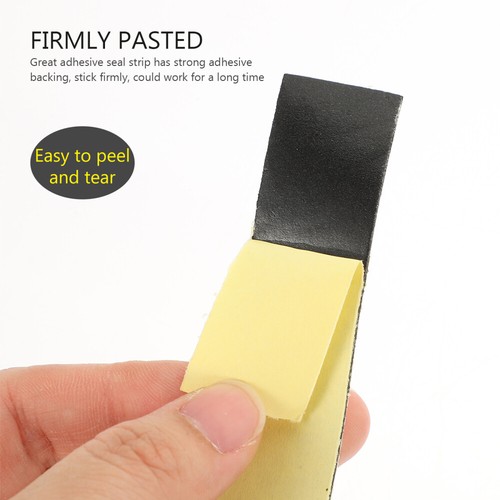 Foam Adhesive 2 Roll Noise Reduction Window Inserts Soundproof Door