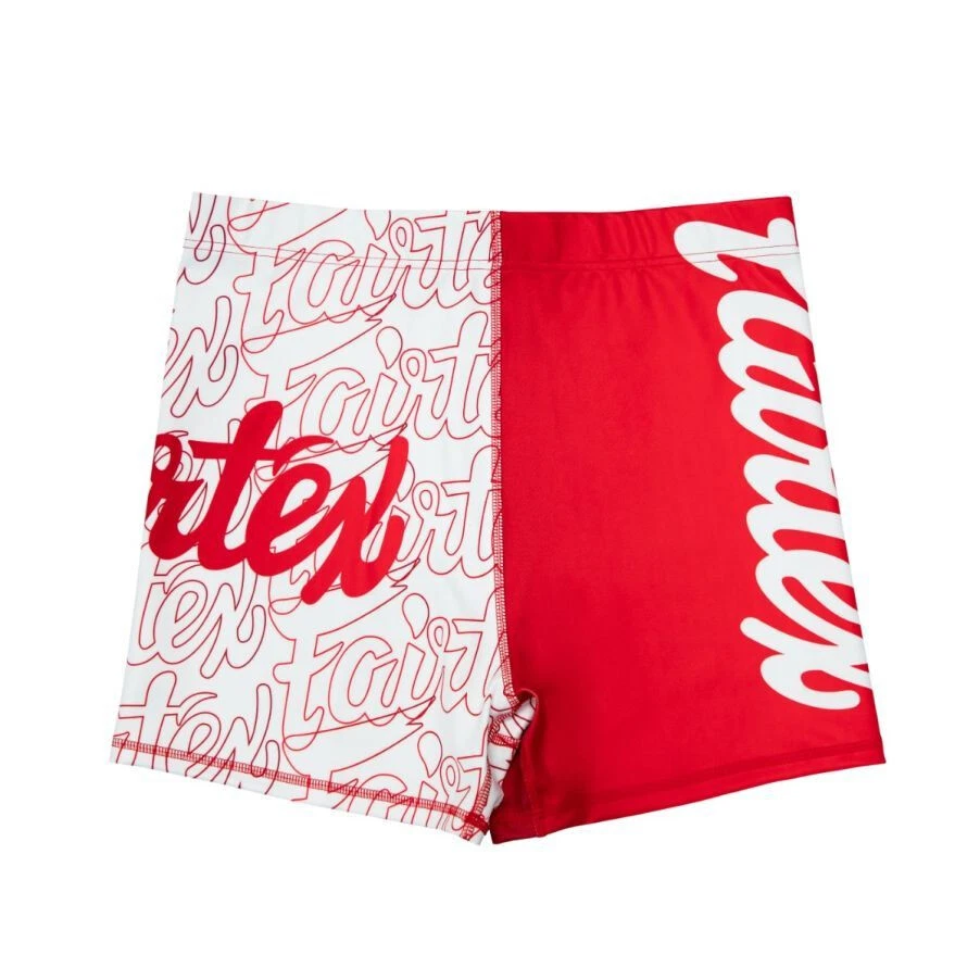 Fairtex Shorts CP6 Vale Tudo Women Sports Boxing Muay Thai MMA Combat Training - Image 2 of 3