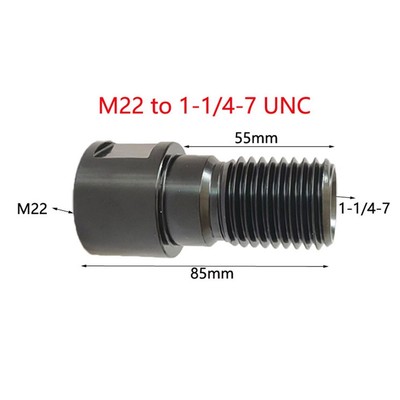 Efficient Performance For Drill Core Bit Adapter M22 to 1147 Conversion Tool