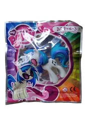 HASBRO My Little Pony - DJ PON-3 - LIMITED EDITION from Magazine
