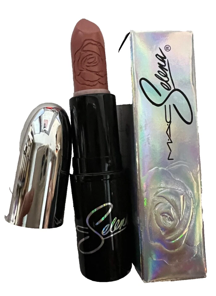 Mac Cremesheen Selena Vive Lipstick 3 g / 0.10 OZ NIB - Image 2 of 4