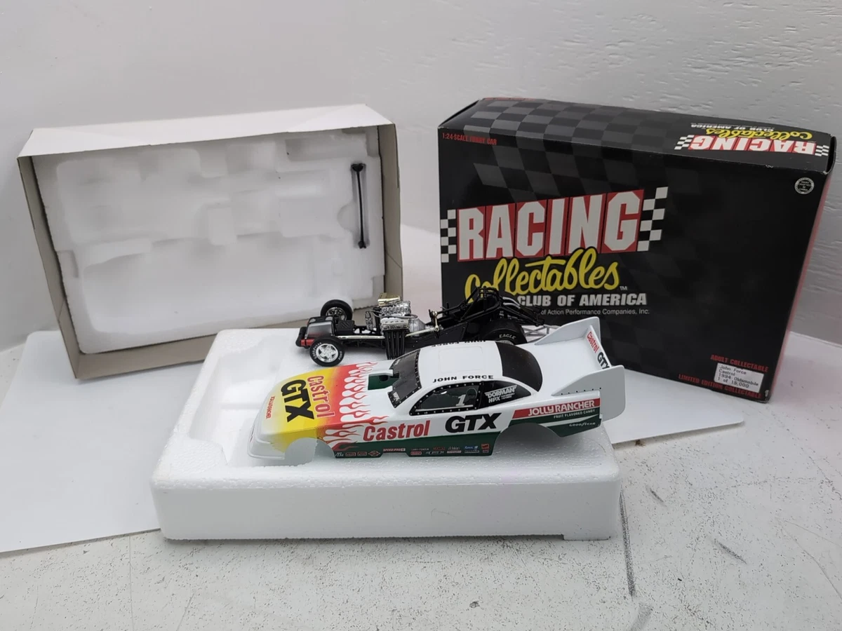 Miniature Action 1/24 - Oldsmobile Funny Car Rug Doctor 1994 - APC 96062P