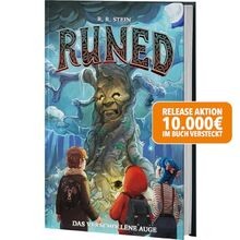 RUNED - Das verschollene Auge: Interaktive Rätsel ... | Buch | Zustand sehr gut
