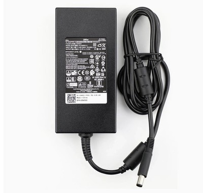 Genuine OEM 180W JVF3V Charger For Dell Alienware 15 17 R2 R3 R5 JVF3V 7.4*5.0mm