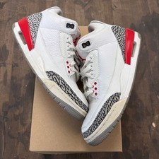 Jordan 3 Retro Hall of Fame Size 10.5