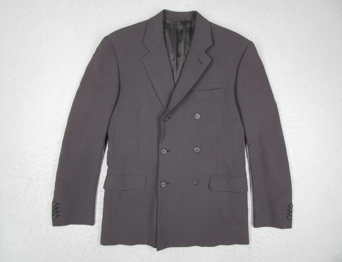 PRADA Double-Breasted Suits & Blazers for Men for sale | eBay