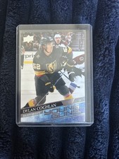 2020-21 Upper Deck - Young Guns Dylan Coghlan #214 (RC)