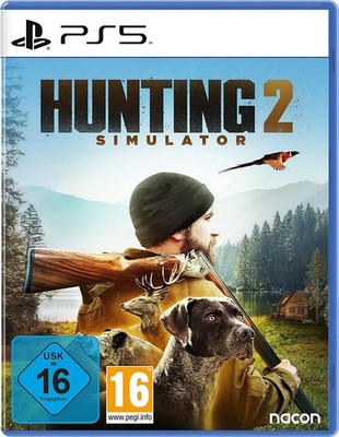 Hunting Simulator 2 Jagd Simulation Spiel PS5 EU-Version