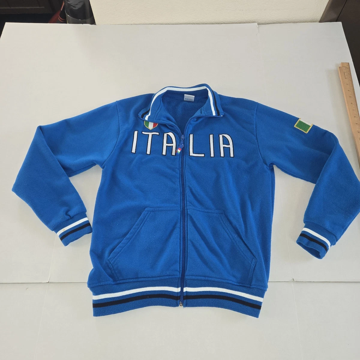 Preços baixos em Tamanho L Itália National Team jaquetas de