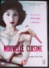 la nouvelle cuisine 2 dvd fruit chanbai ling comme neuf envoi protégé et suivi