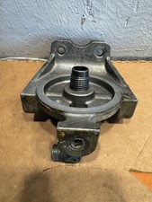2005-2006 Detroit Series 60 14.0l Engine Fuel Filter Housing 23533678 Oem 2005-2006 Detroit Series 60 14.0l Engine Fuel Filter Housing 23533678 Oem