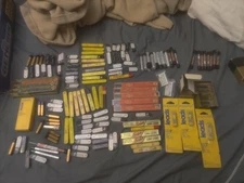 VTG Lot of  Drawing Writing Lead and Erasers Fineline Pentel Shaeffer's Alvin 