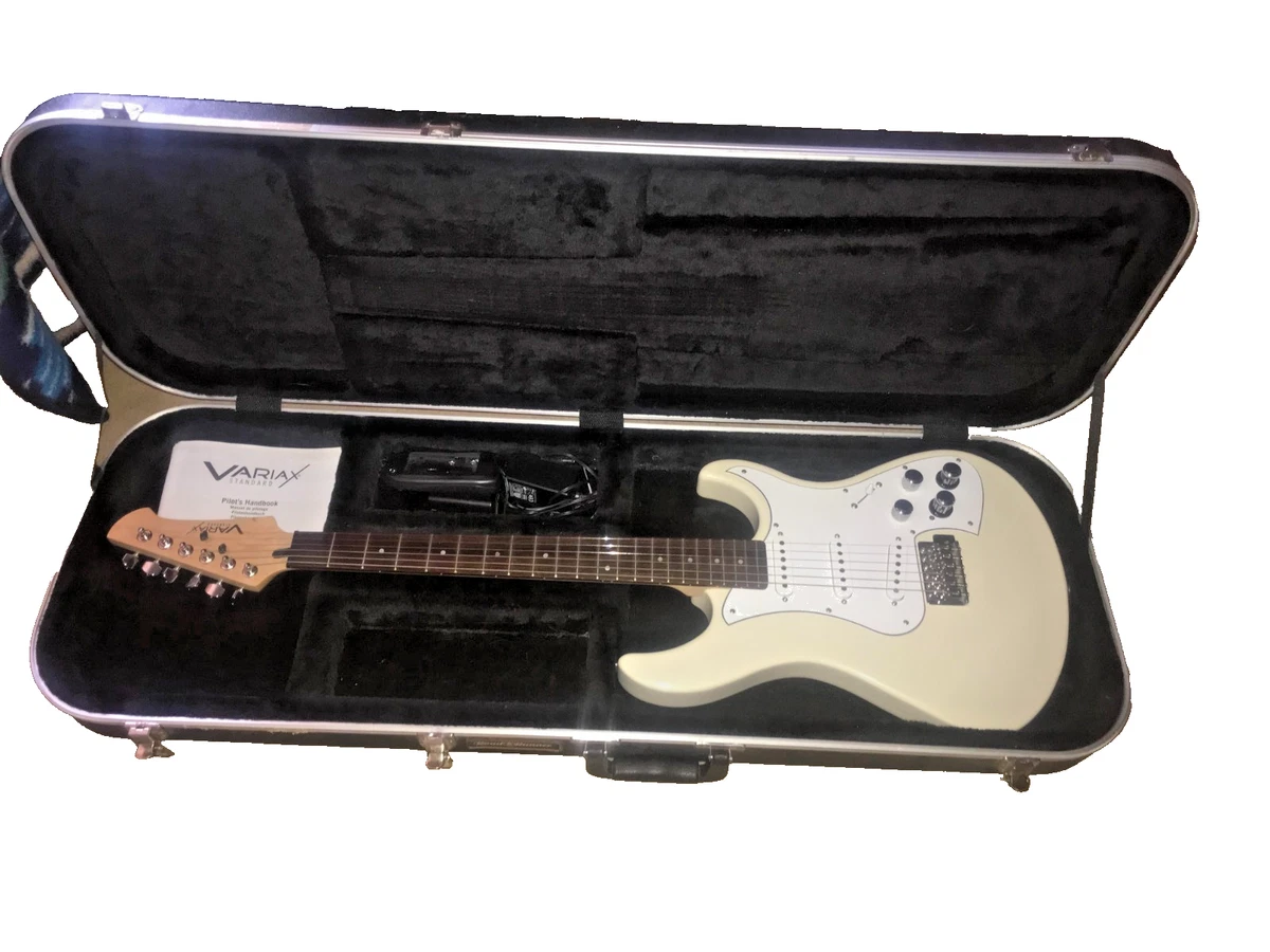 Line 6 Variax600　本体+ケース Line 6 Variax 6 String Electric Guitars for sale | eBay