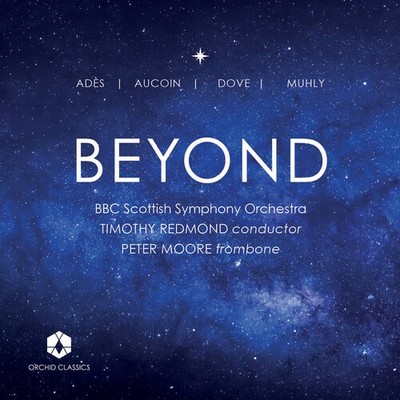 BBC Scottish Symphony Orchestra - Beyond [Used Very Good CD]
