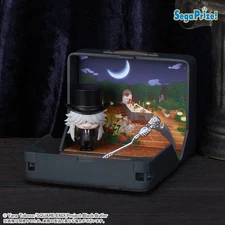 Black Butler Petite World Memories Mini FIgure Undertaker 