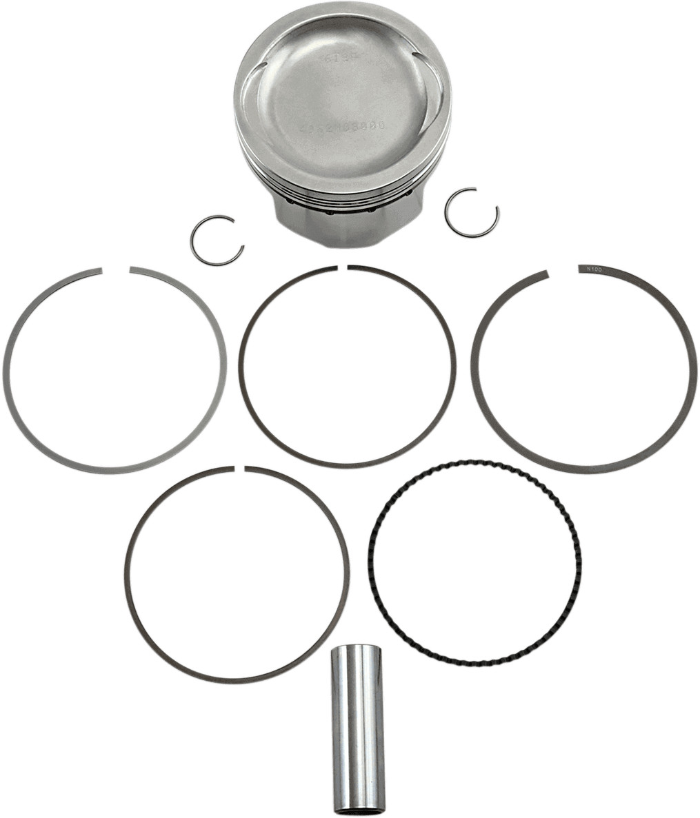 Kit piston Wiseco 80mm pour Polaris Sportsman et RZR 800 de 2005 à 2018